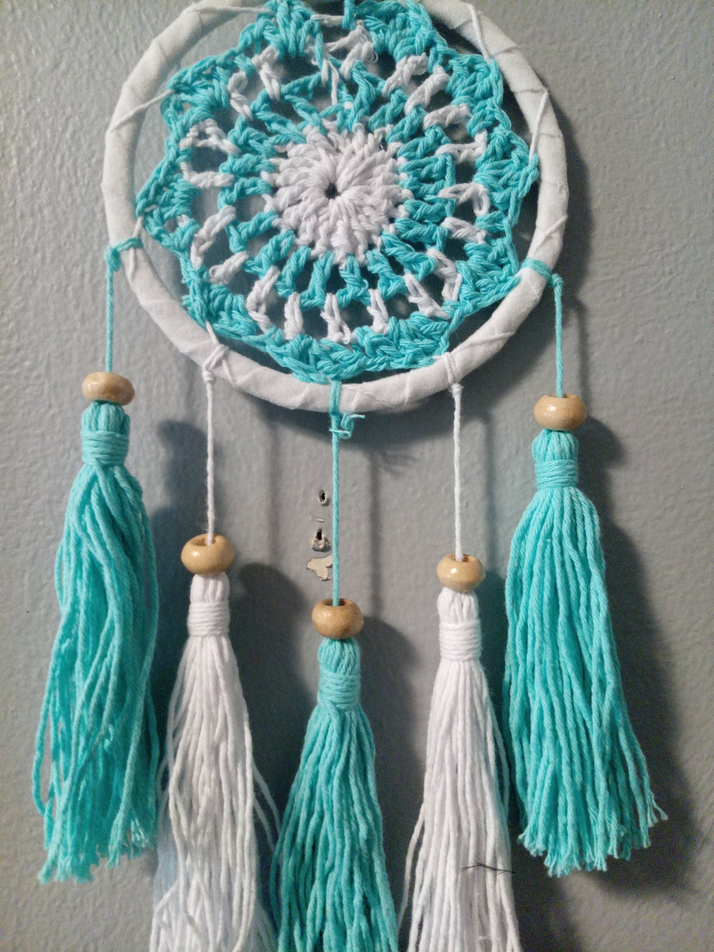 Macrame Dreamcatcher