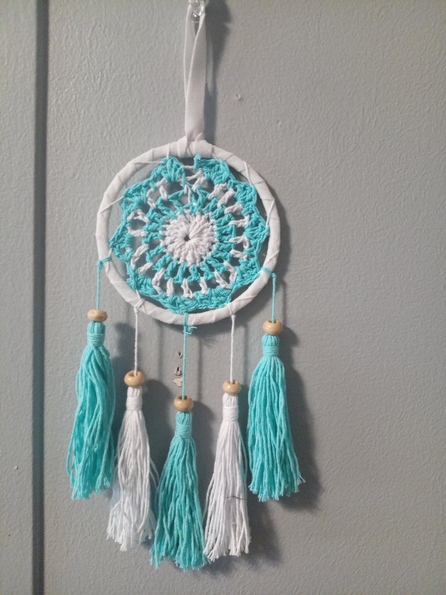 Macrame Dreamcatcher