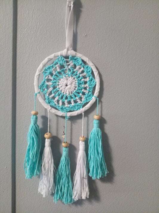 Macrame Dreamcatcher